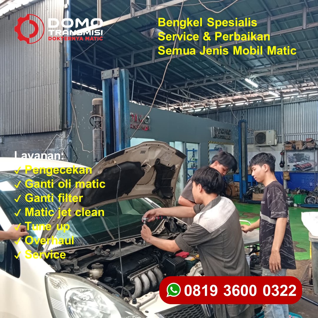 Cegah Aus Bengkel Mobil Daihatsu Ayla Matic Surabaya Biaya Murah