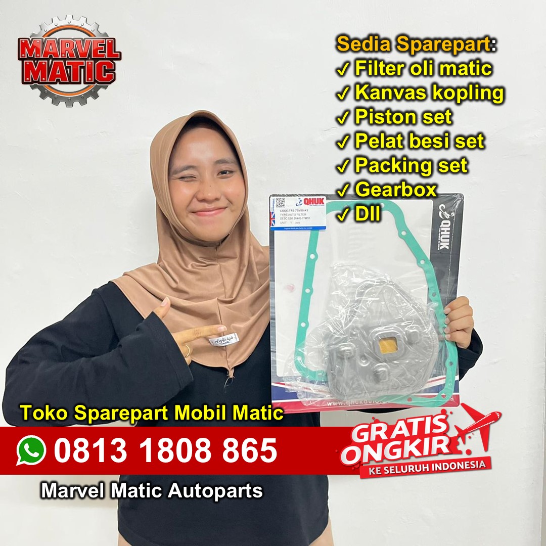 Cari Toko Sparepart Mobil Toyota Jakarta Selatan Paling Lengkap Disini