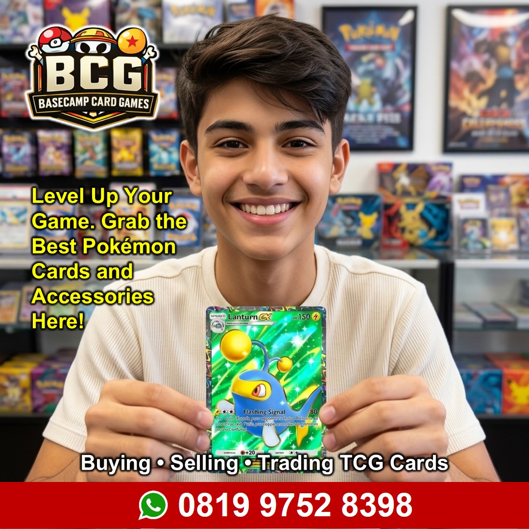 Masih Bingung Dimana Jual Kartu Pokemon Paling Cuan? Langsung Ke Sini Aja!