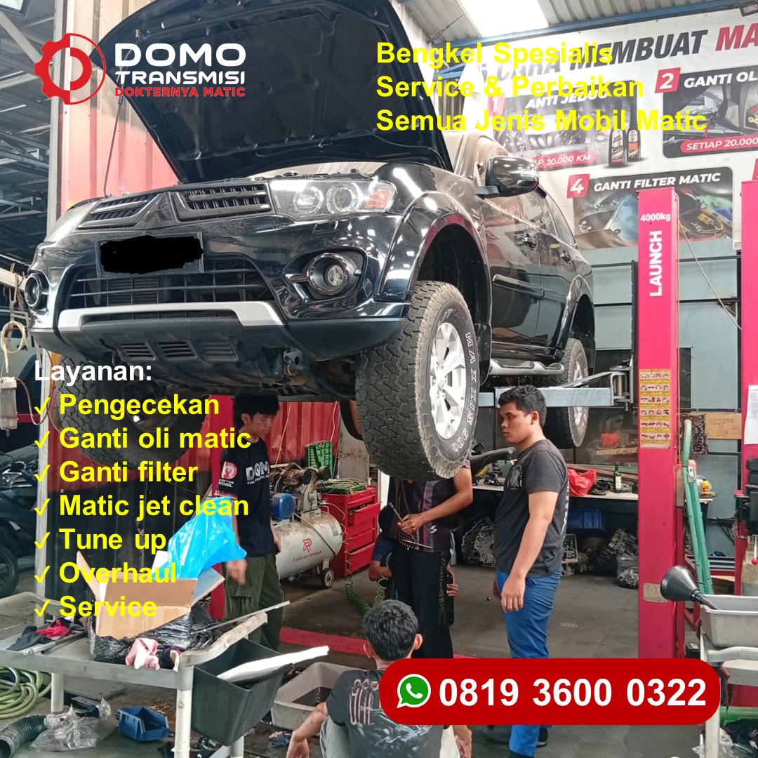 Garansi Resmi Bengkel Mobil Camry Matic Surabaya Profesional Dan Ringan