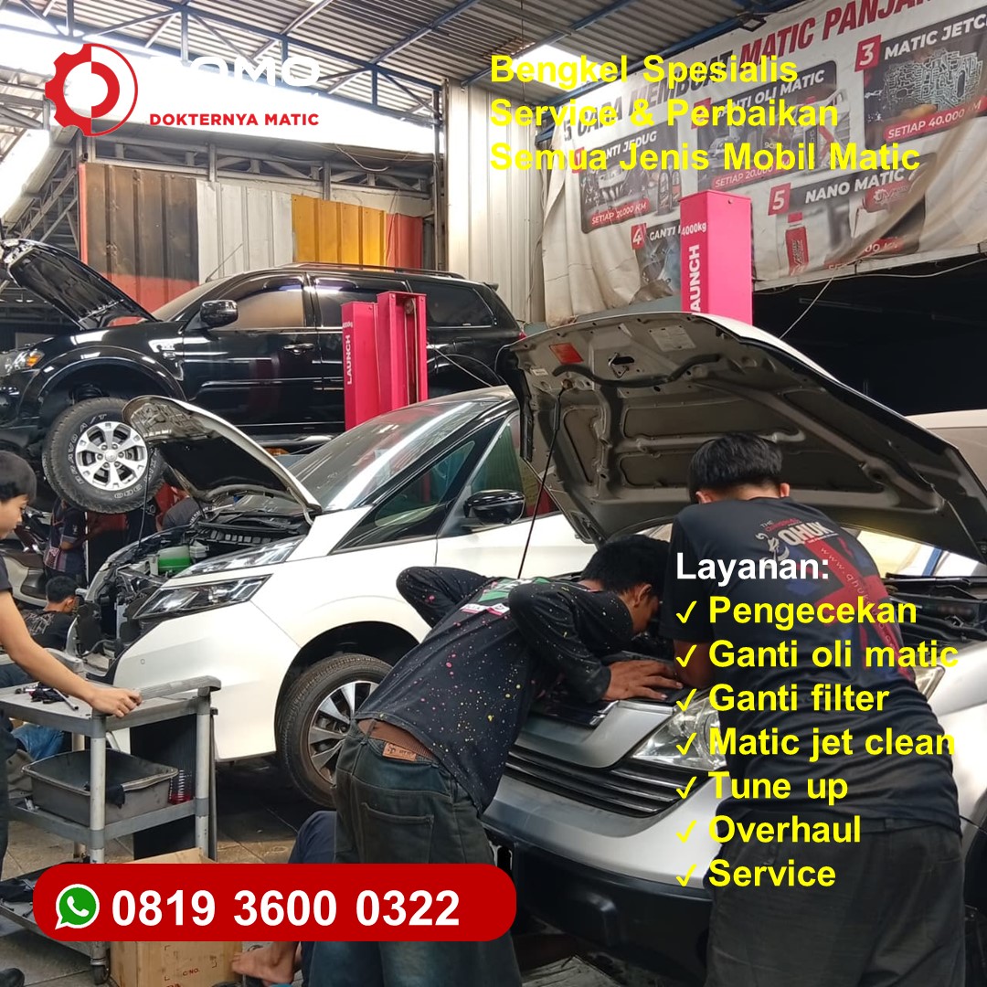 Gejala Delay Bengkel Mobil Bmw Matic Surabaya Profesional Selesai