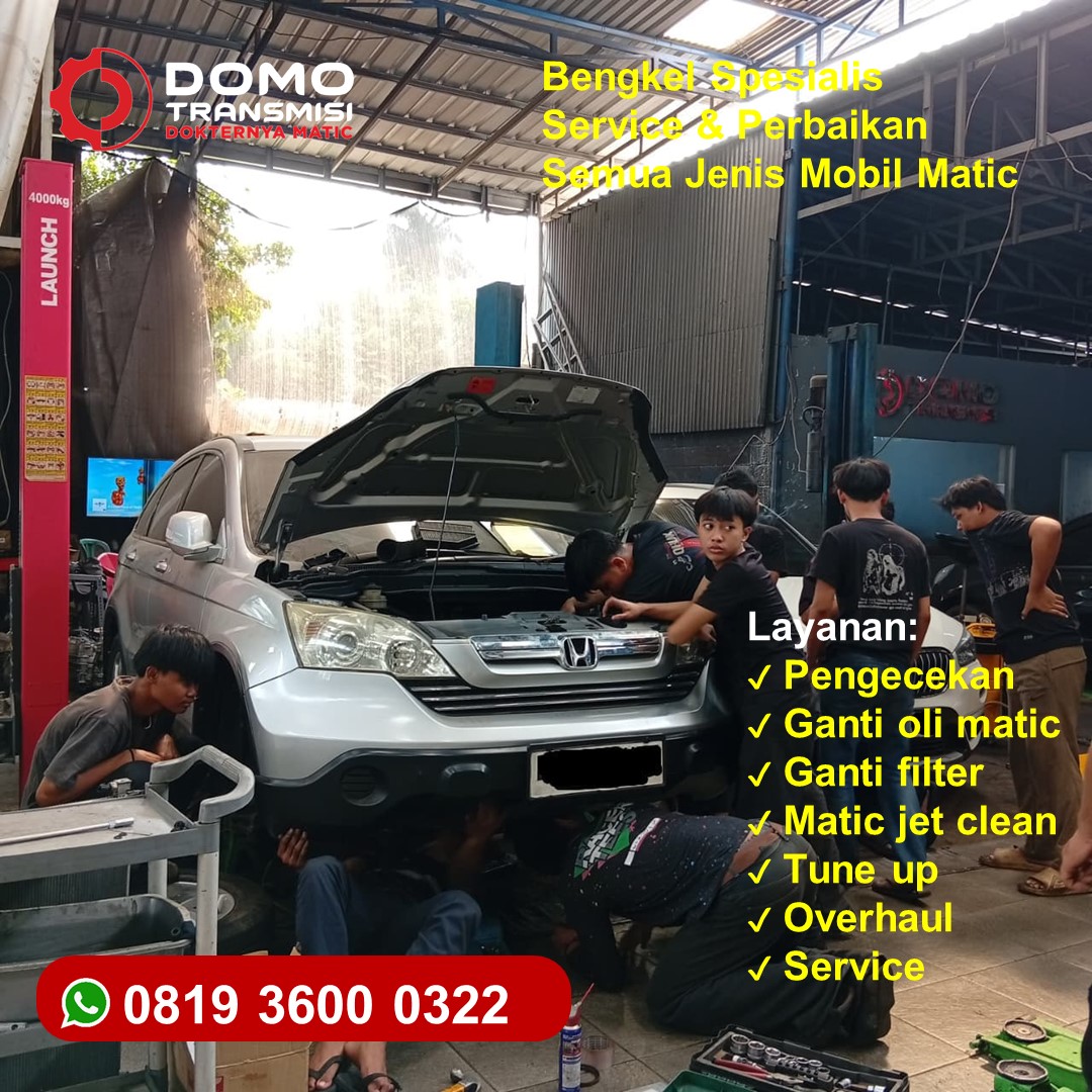 Gigi Macet Bengkel Mobil Calya Matic Surabaya Solusi Terbaiknya