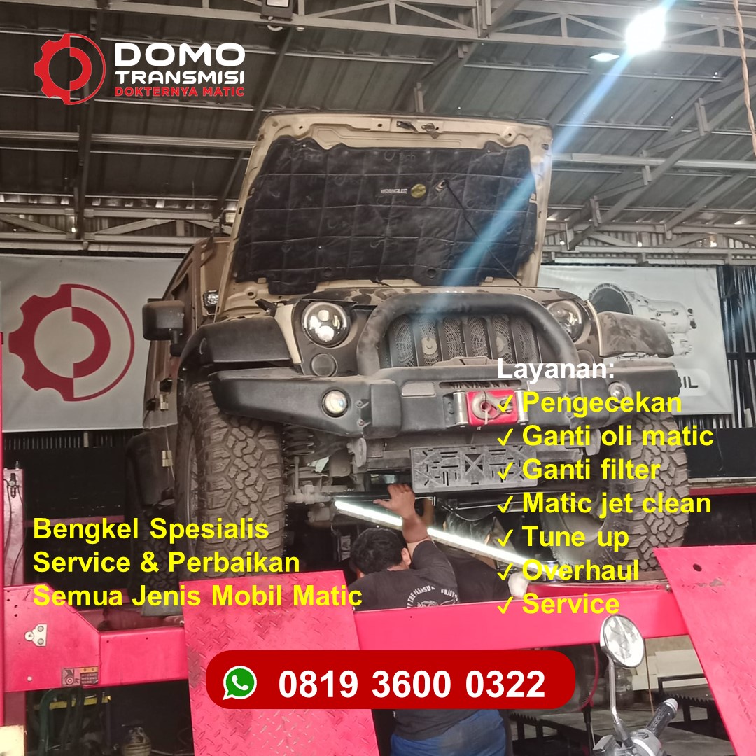 Hindari Slip Solusi Bengkel Mobil Corolla Matic Surabaya Paling Jitu