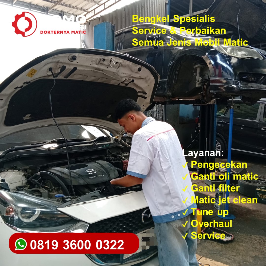 Inilah Bengkel spesialis mobil kia matic surabaya terpercaya Pilihan Kita