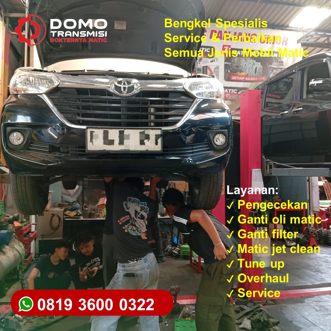 Inilah Bengkel spesialis mobil suzuki matic surabaya terpercaya Terbaik