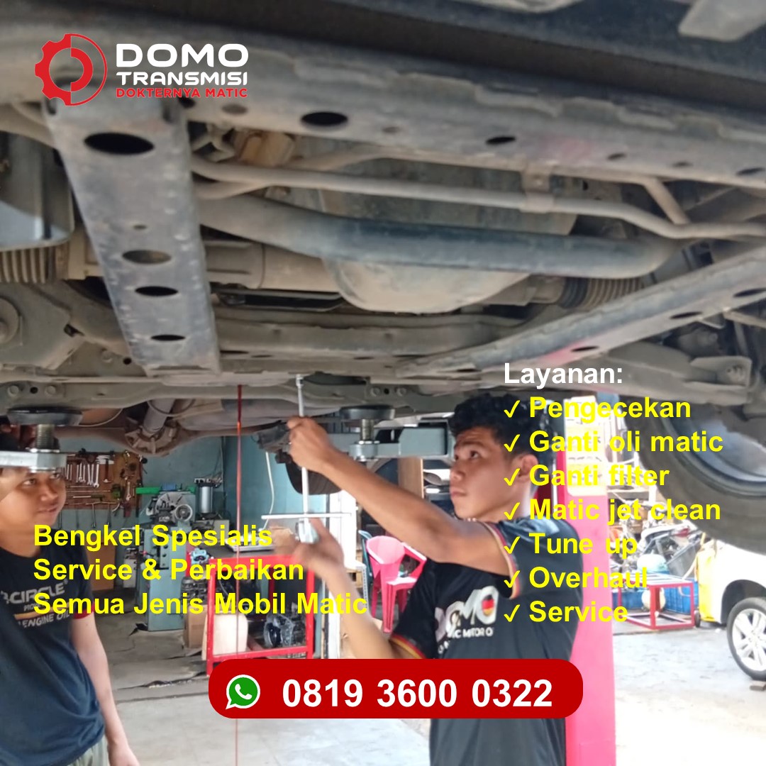 Jawaban Lengkap Solusi Di Bengkel Mobil Daihatsu Ayla Matic Surabaya