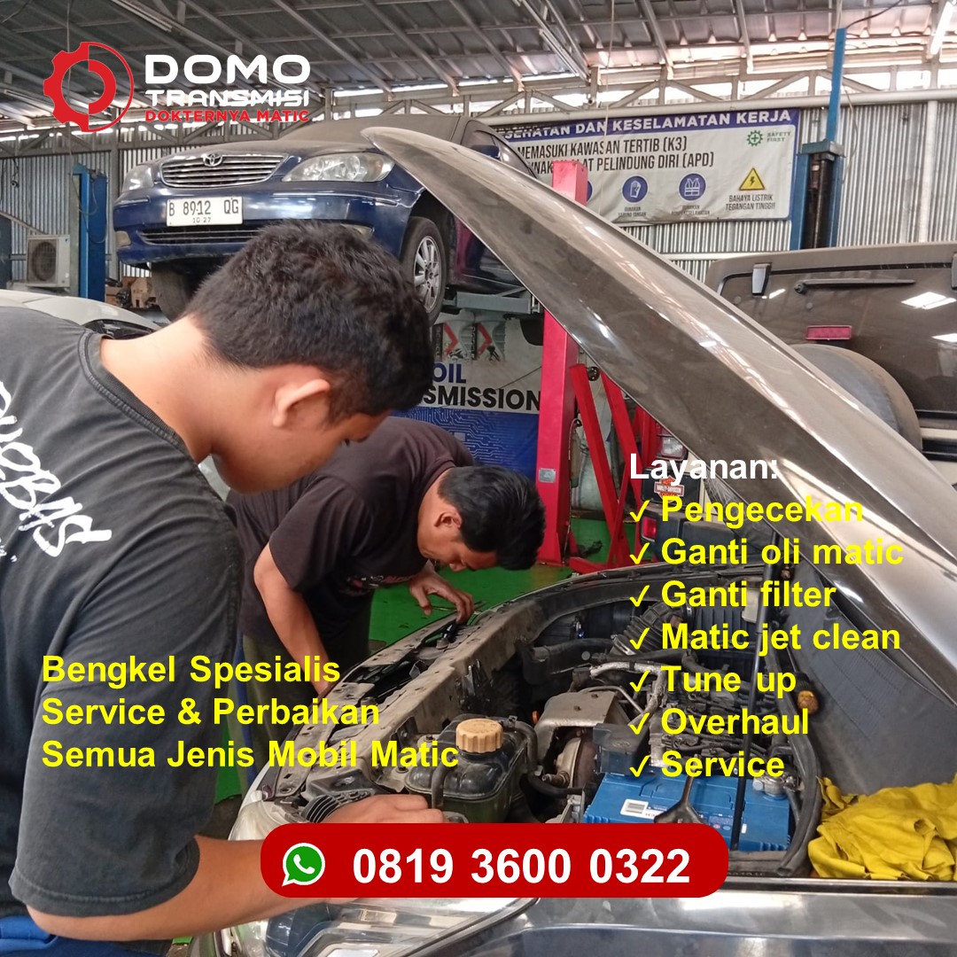 Kunjungi Bengkel spesialis mobil mitsubishi matic surabaya Terpopuler