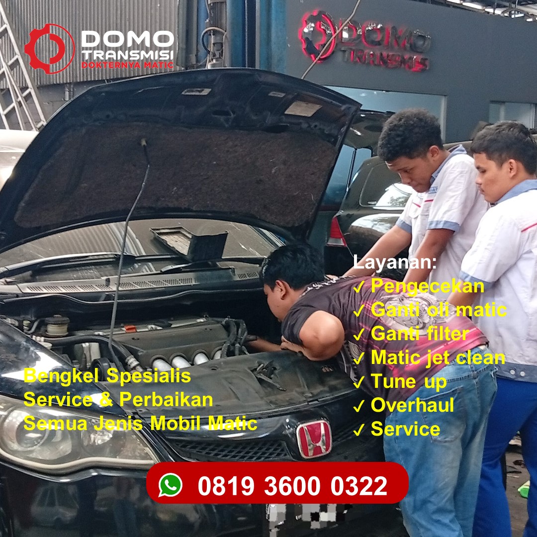 Manfaat Bengkel Spesialis Mobil Datsun Matic Surabaya Sangat Terasa