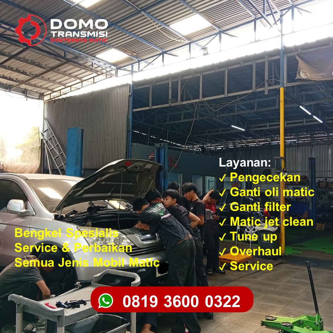 Mengatasi Lemot Solusi Bengkel Mobil Brv Matic Surabaya Ahlinya