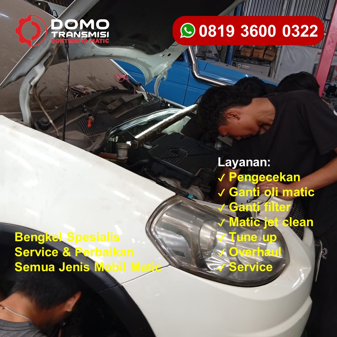 Mobil Jedug Solusi Bengkel Mobil Bmw Matic Surabaya Andalan Kita