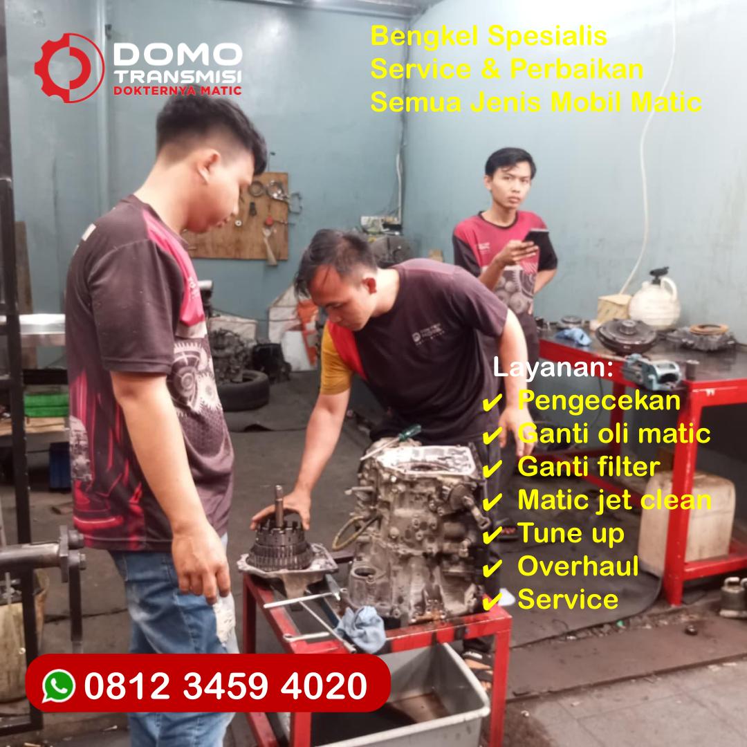 Pilihan Terbaik Di Bengkel Mobil Suzuki Splash Matic Jakarta Utara