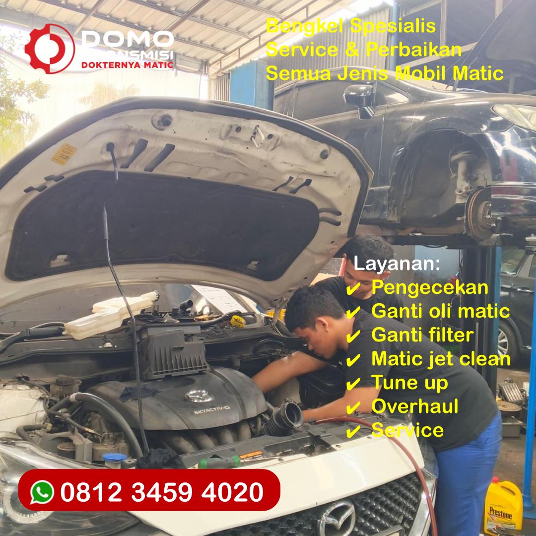 Temukan Bengkel Mobil Honda Civic Matic Jakarta Utara Performa Mesin Juara