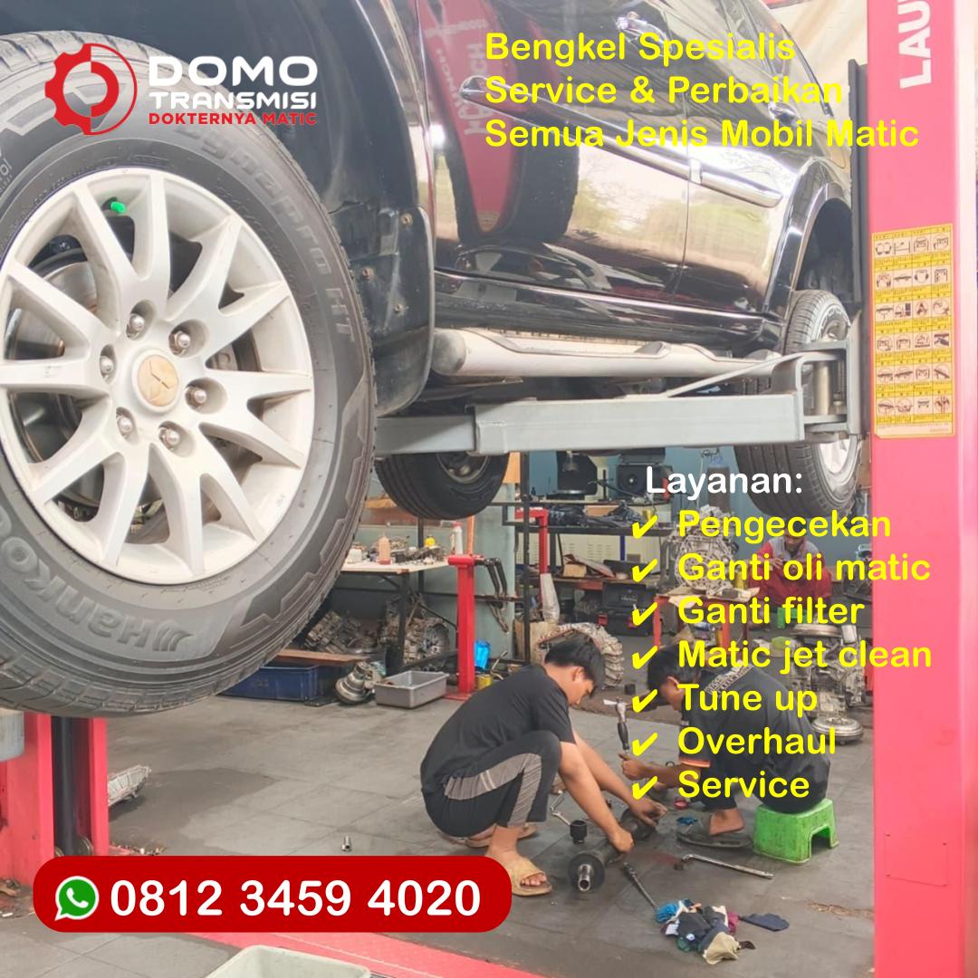 Bengkel Mobil Honda Ferio Matic Jakarta Utara, Solusi Mobil Klasik!