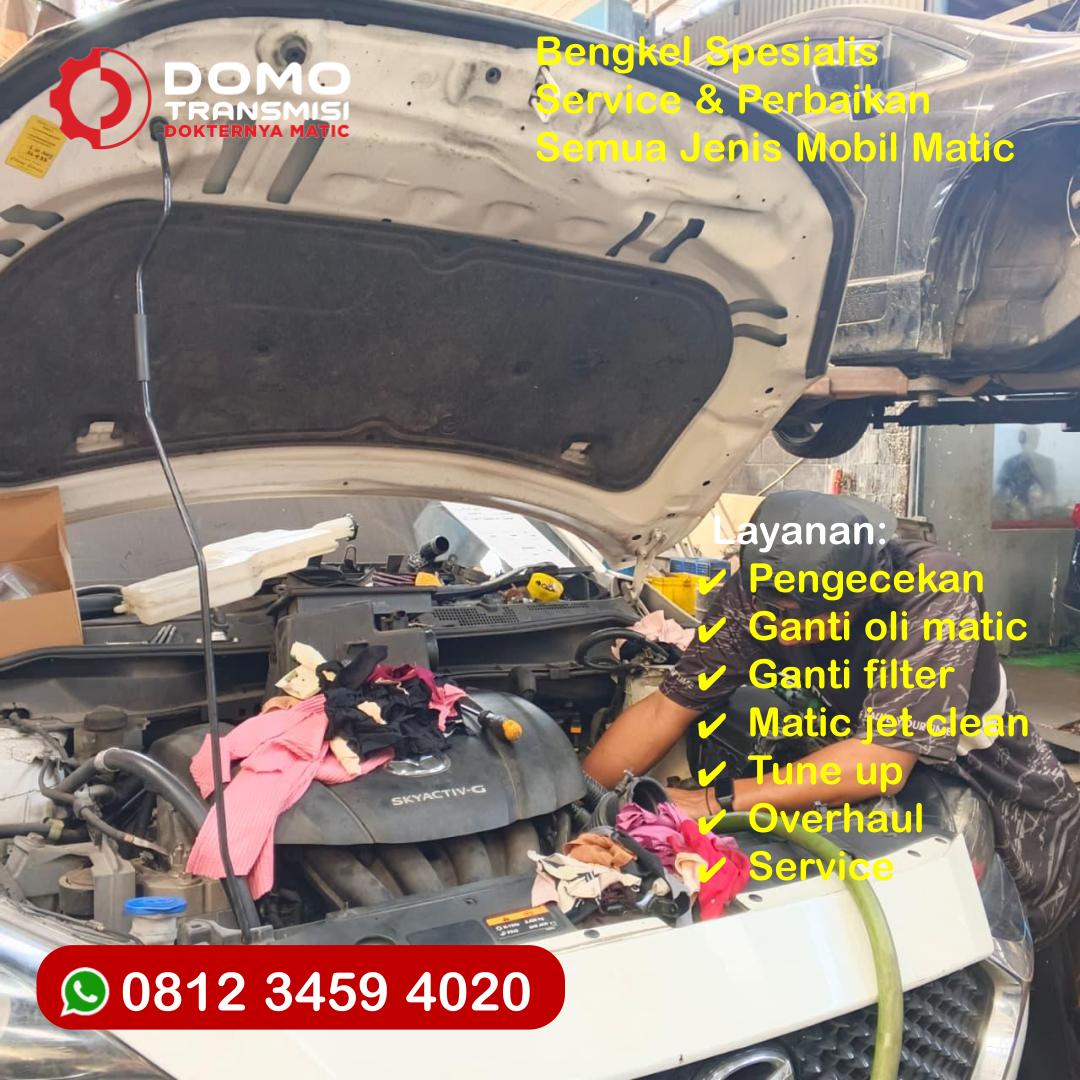 Bengkel Mobil Honda Freed Matic Jakarta Utara, Bikin Nyaman Keluarga!