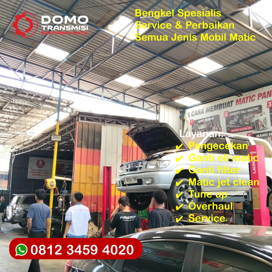 Bengkel Mobil Hyundai Creta Matic Jakarta Utara: Teknisi Sangat Ahli!
