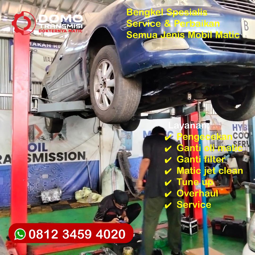 Bengkel Mobil Hyundai Matic Jakarta Utara Jagonya Transmisi Modern