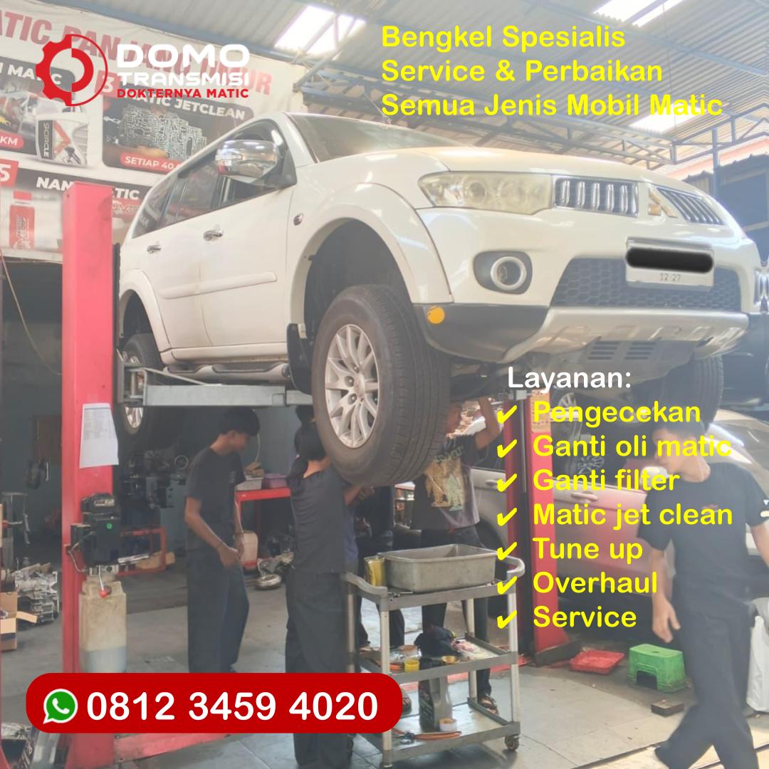 Bengkel Mobil Hyundai Stargazer Matic Jakarta Utara: Bikin Tarikan Ringan!