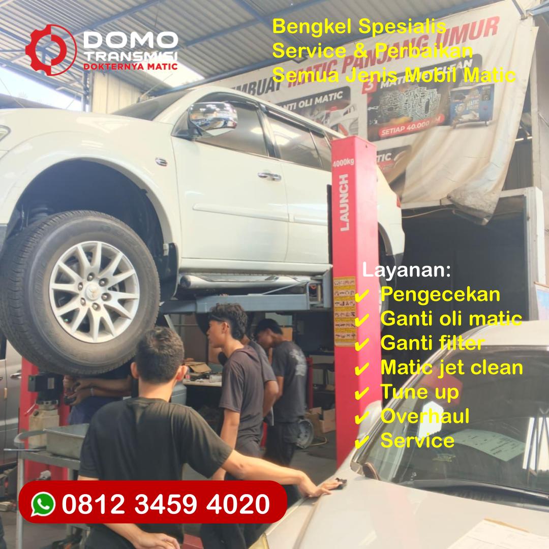 Rekomendasi Bengkel Mobil Kia Carens Matic Jakarta Utara Jagonya Gearbox Halus