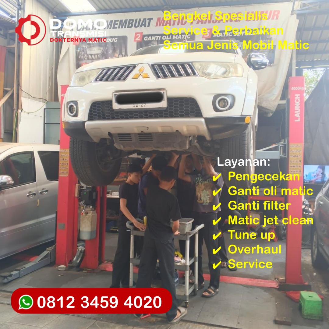 Bengkel Mobil Kia Matic Jakarta Utara Solusi Hemat Mesin Responsif