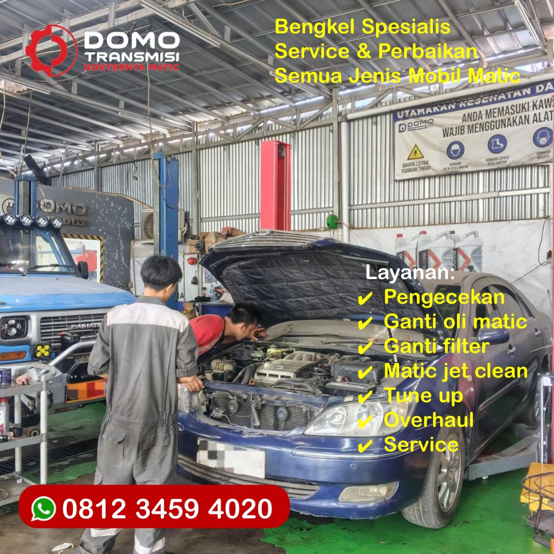 Bengkel Mobil Land Cruiser Matic Jakarta Utara Jagonya Jip Mewah