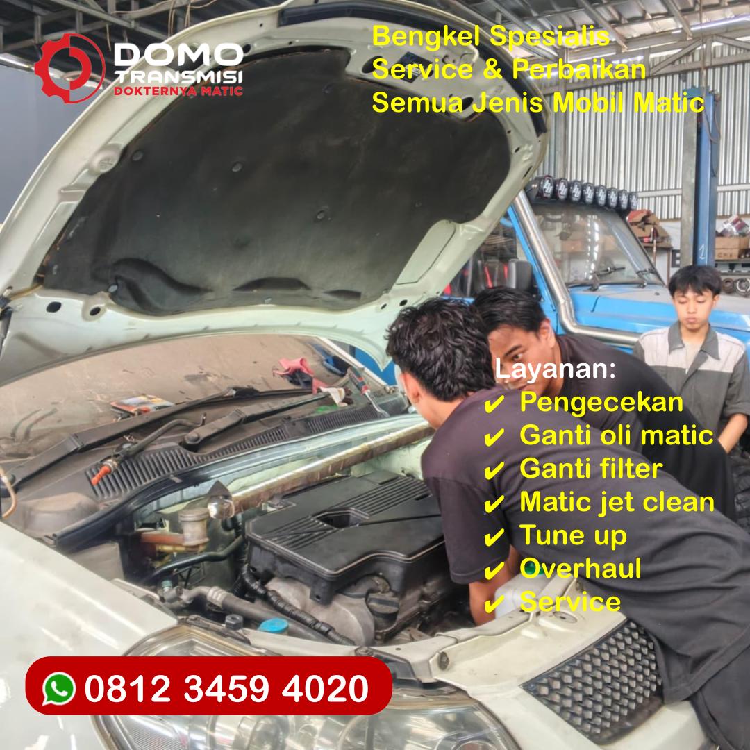 Cari Bengkel Mobil Mazda MX Matic Jakarta Utara Perawatan Spesialis Sport?
