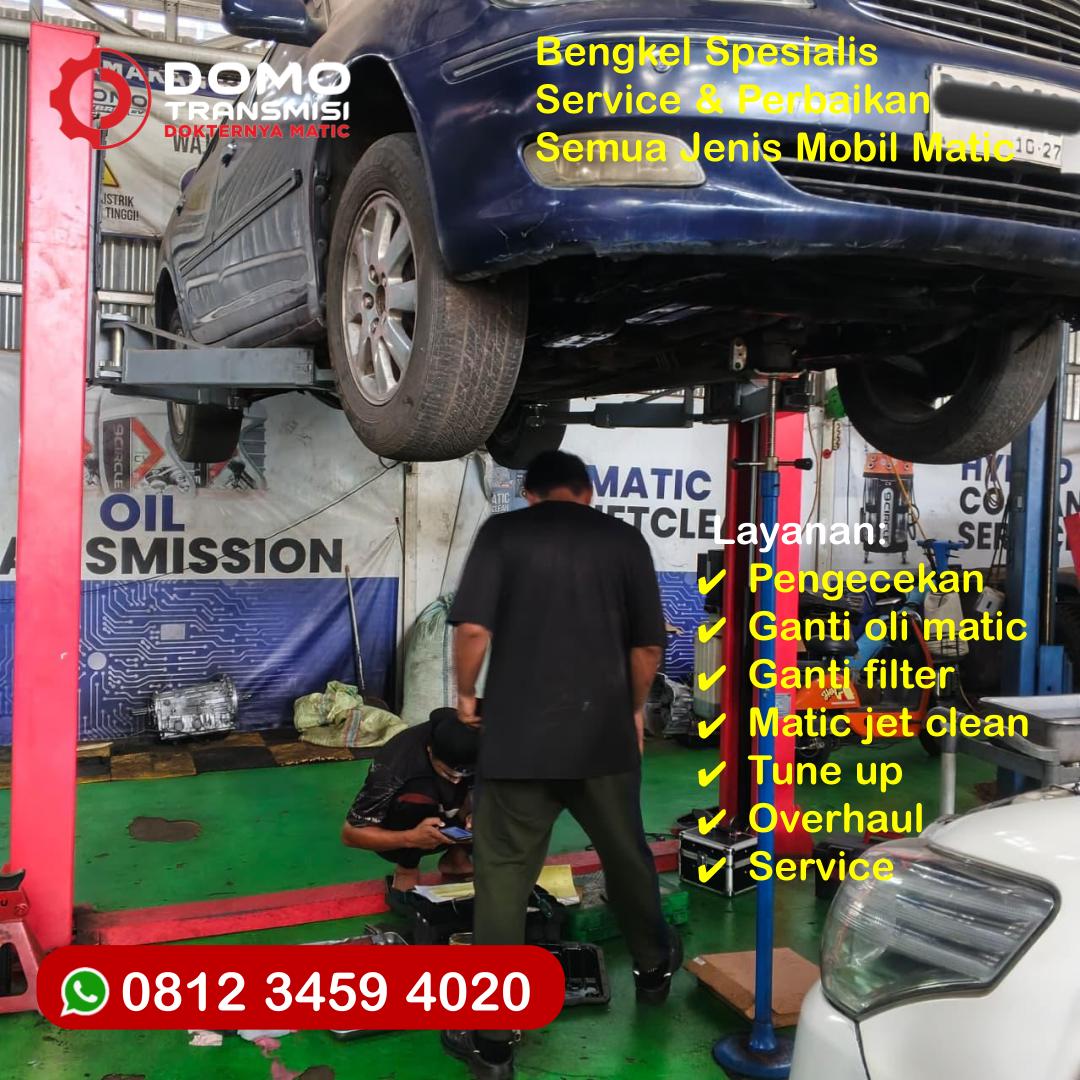 Bengkel Mobil Escudo Matic Jakarta Utara Bikin Jip Kesayangan Kuat