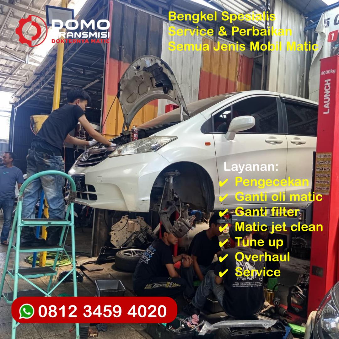 Bengkel Mobil Soluna Matic Jakarta Utara Rawat Mobil Klasik Jadi Awet