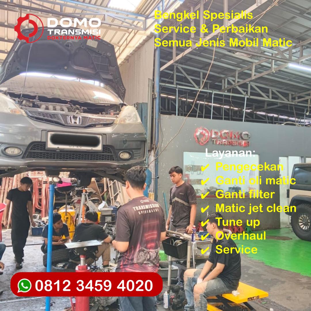 Bengkel Mobil Outlander Matic Jakarta Utara Pasti Aman Dan Murah