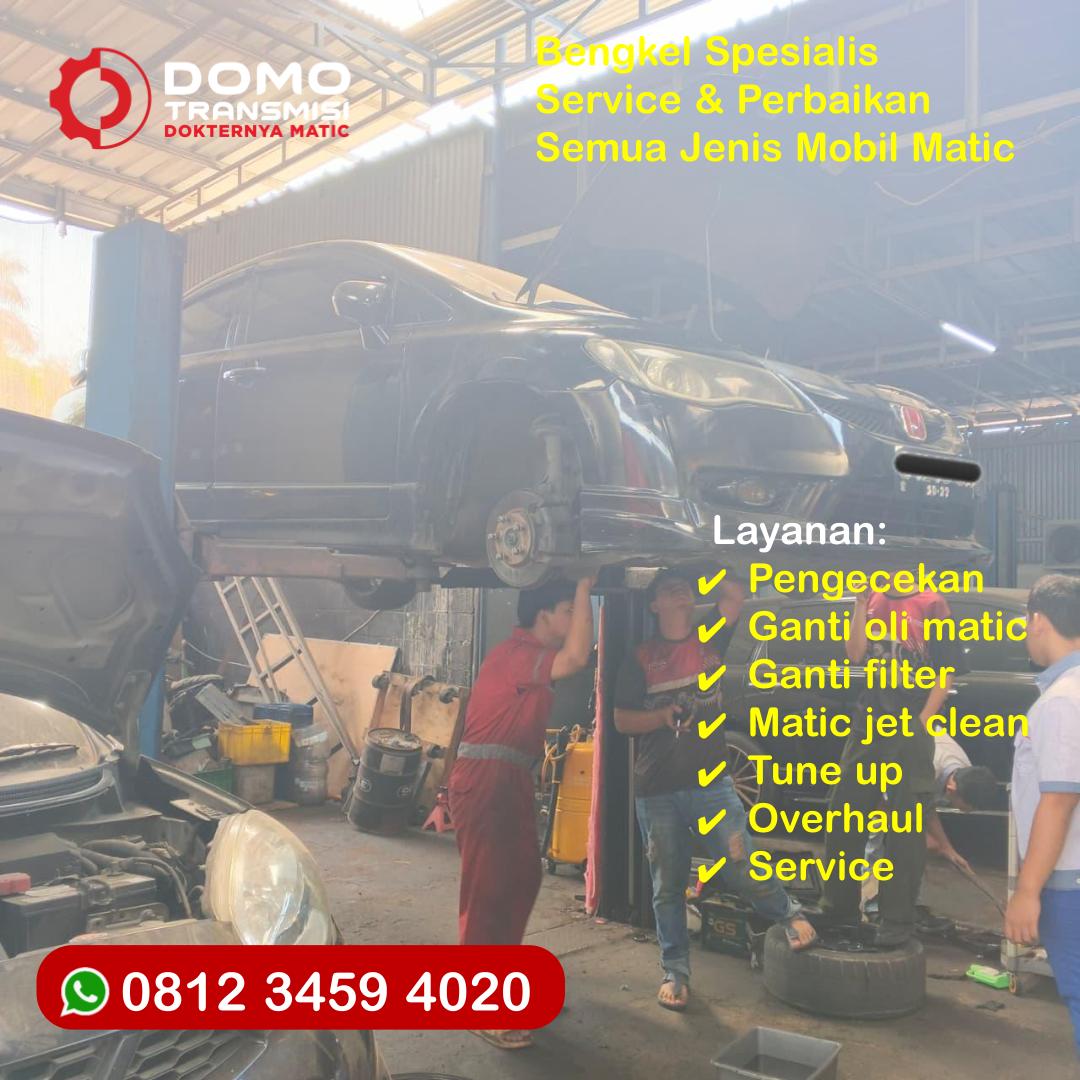 Bengkel Mobil Daihatsu Ayla Matic Jakarta Utara, Spesialis Mobil Irit Terbaik