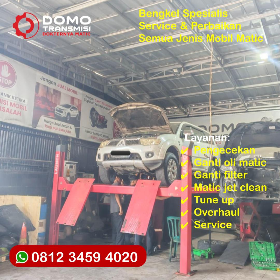 Bengkel Mobil Daihatsu Xenia Matic Jakarta Utara Jagonya Mobil Irit