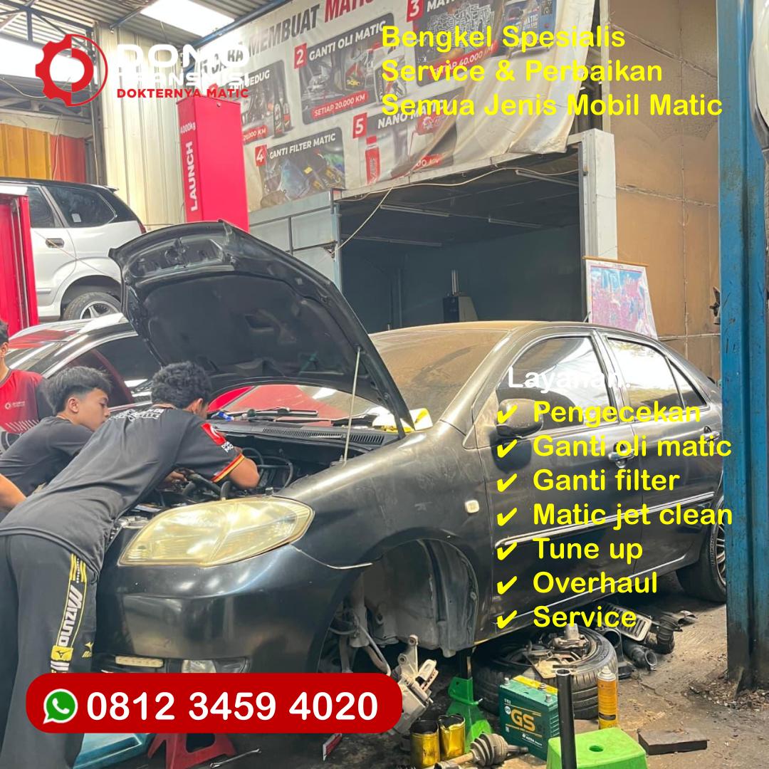 Servis Bengkel Mobil Subaru Matic Jakarta Utara Dengan Alat Terkini