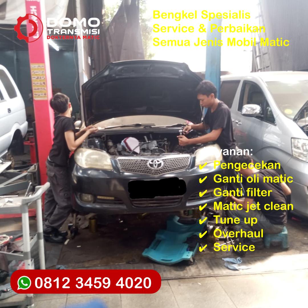 Tips Jitu Di Bengkel Mobil Suzuki Baleno Matic Jakarta Utara