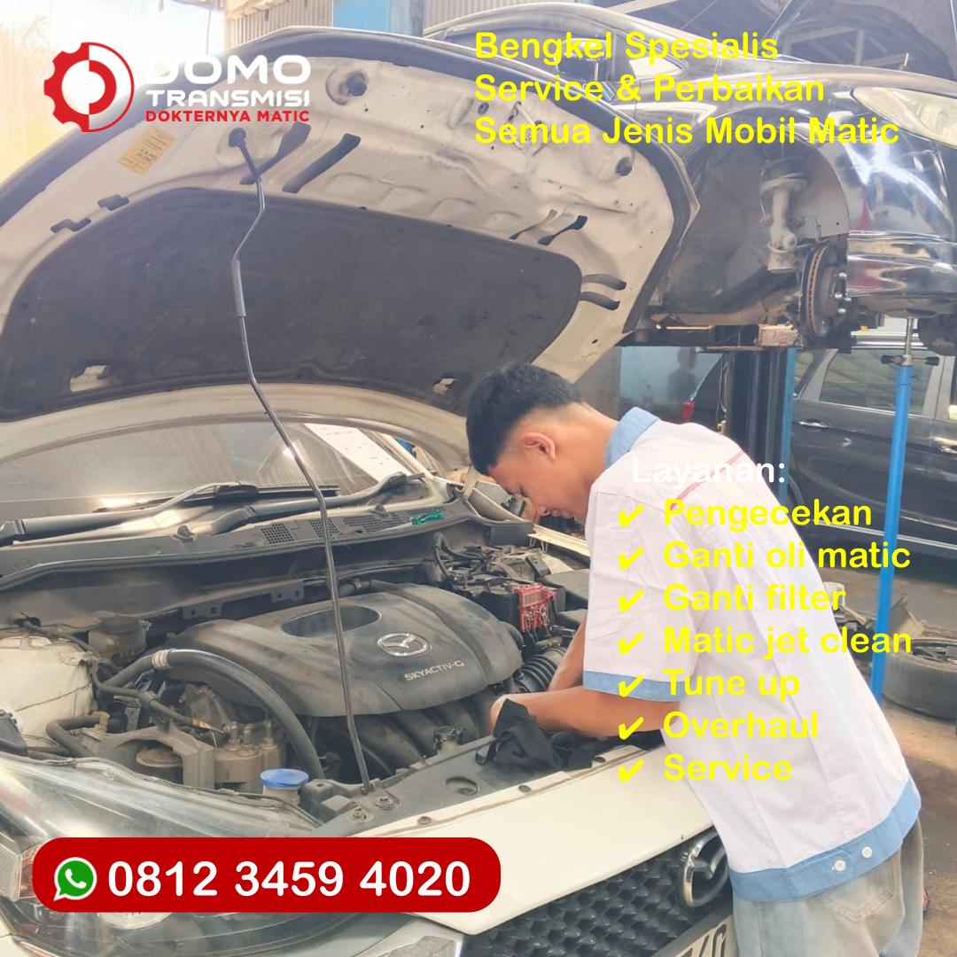 Cari Bengkel Mobil Honda Accord Matic Jakarta Utara Ahli Servis Terbaik?