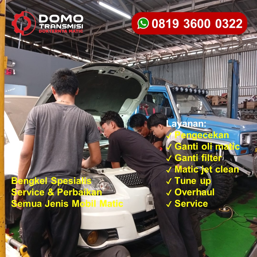 Perbaiki Segera Bengkel Mobil Bmw Matic Surabaya Profesional Juara