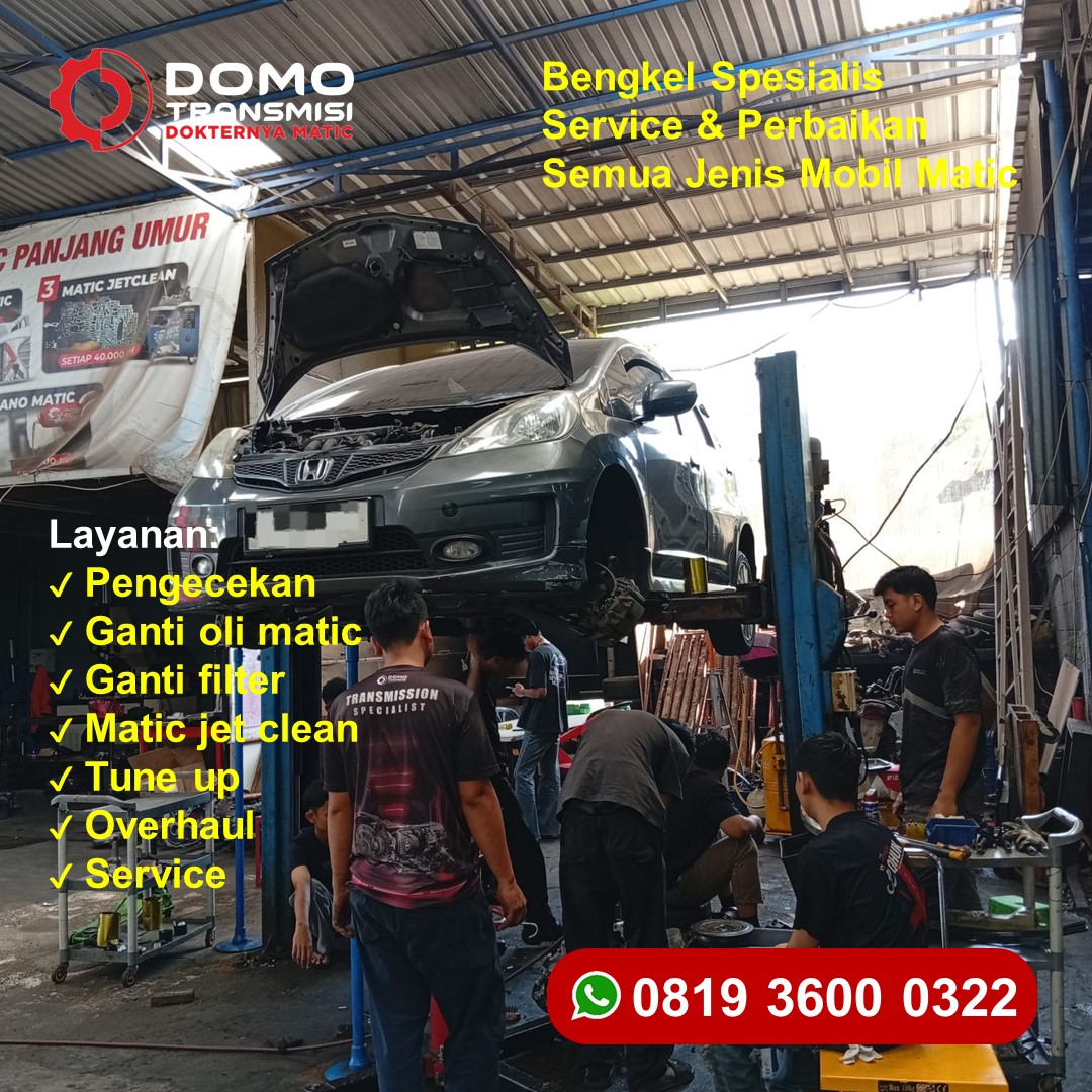 Percayakan Bengkel Mobil Corolla Matic Surabaya Terpercaya Tanpa Cemas
