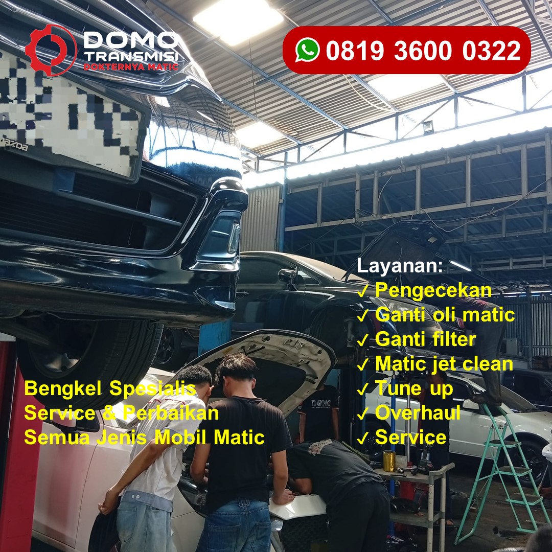 Pilih Solusi bengkel spesialis mobil mercy matic surabaya Terbaik Ini