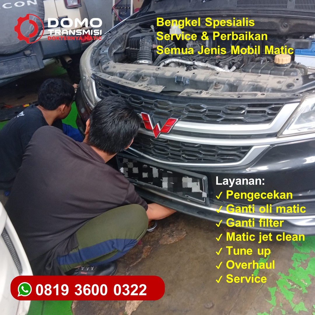 Rahasia Bengkel spesialis mobil mitsubishi matic surabaya terbaik Kita