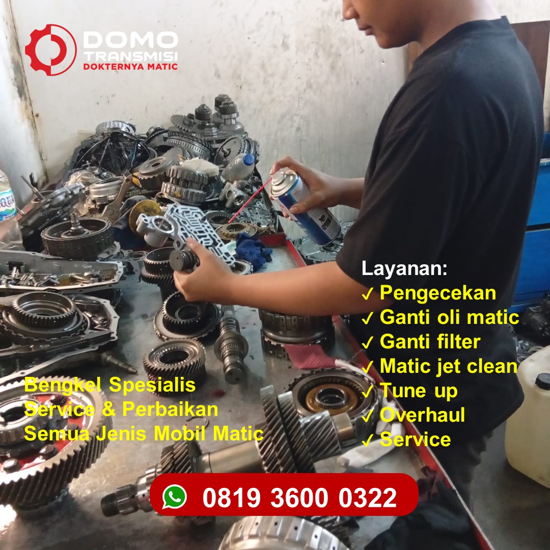 Rawat Transmisi di Bengkel spesialis mobil hyundai matic surabaya Sekarang