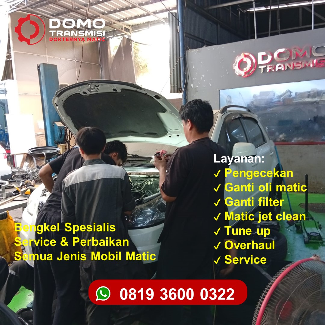 Solusi Gagal Oper Solusi Bengkel Mobil Brio Matic Surabaya Tepat