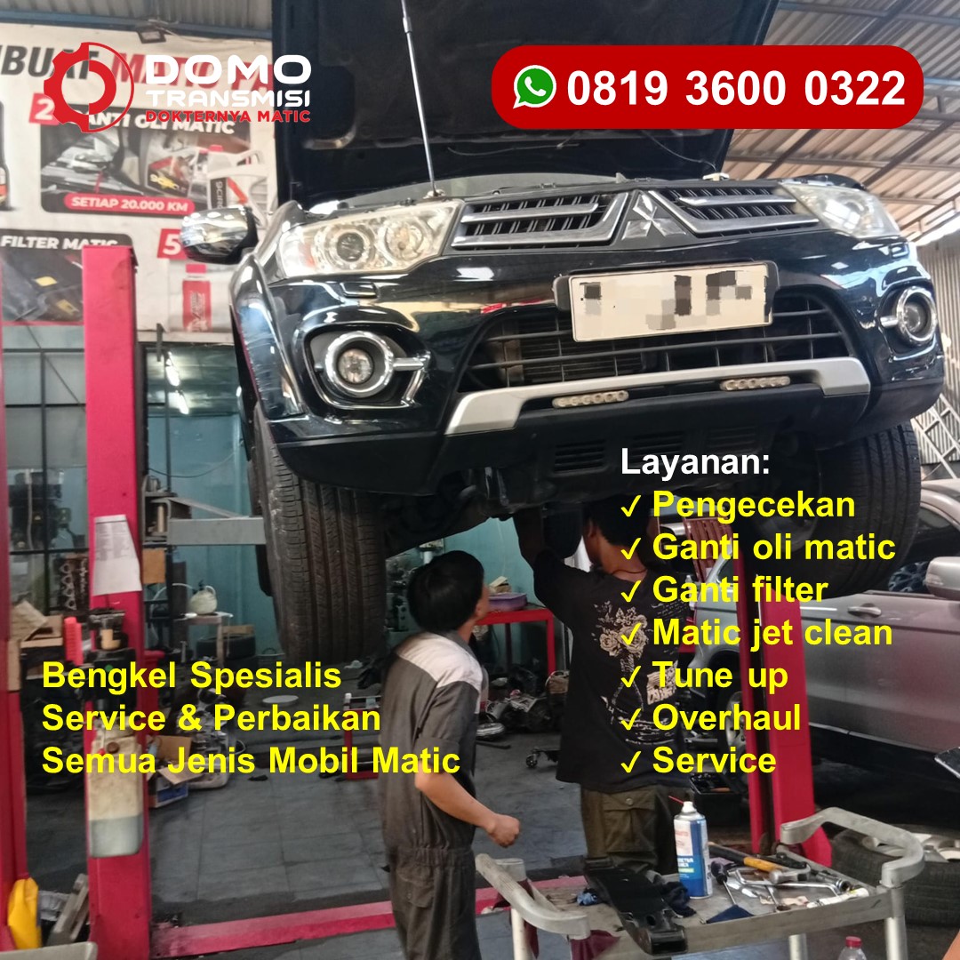 Solusi bengkel spesialis mobil wuling matic surabaya Cegah Oli Bocor