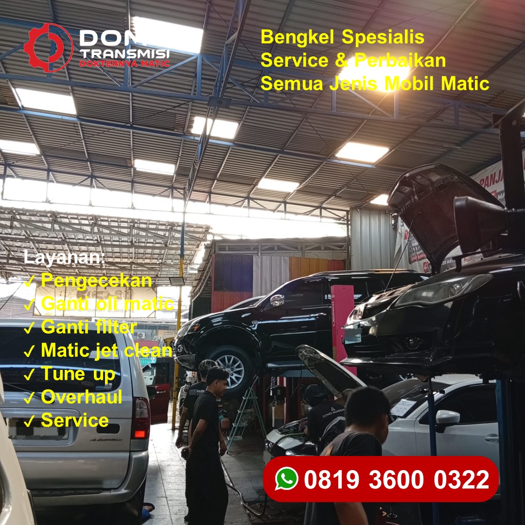 Temukan Solusi bengkel spesialis mobil mazda matic surabaya yang Akurat