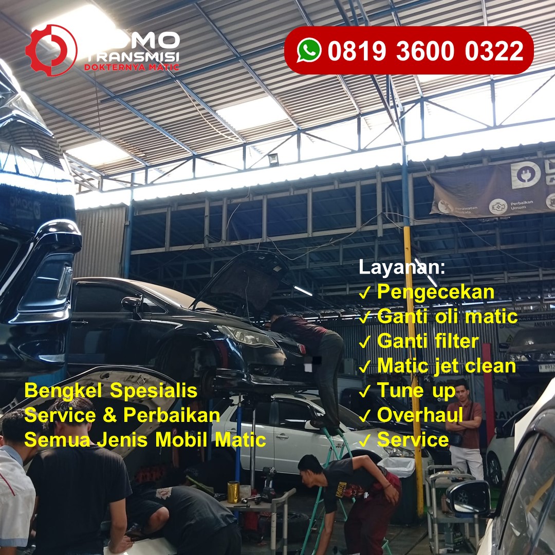 Temukan Solusi bengkel spesialis mobil suzuki matic surabaya Yang Slip