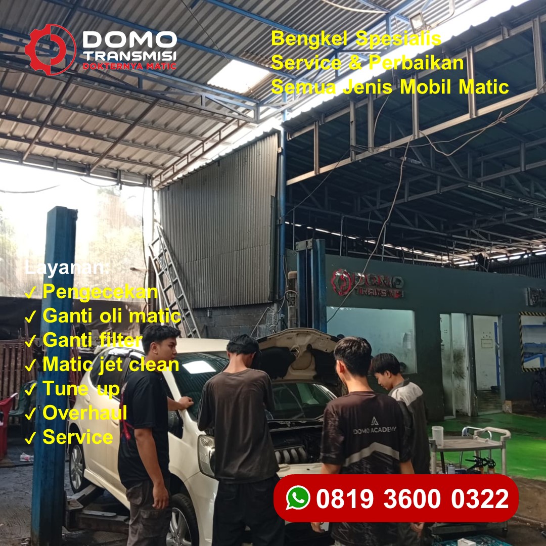 Bengkel Mobil Daihatsu Sigra Matic Surabaya Terpercaya Hemat Biaya
