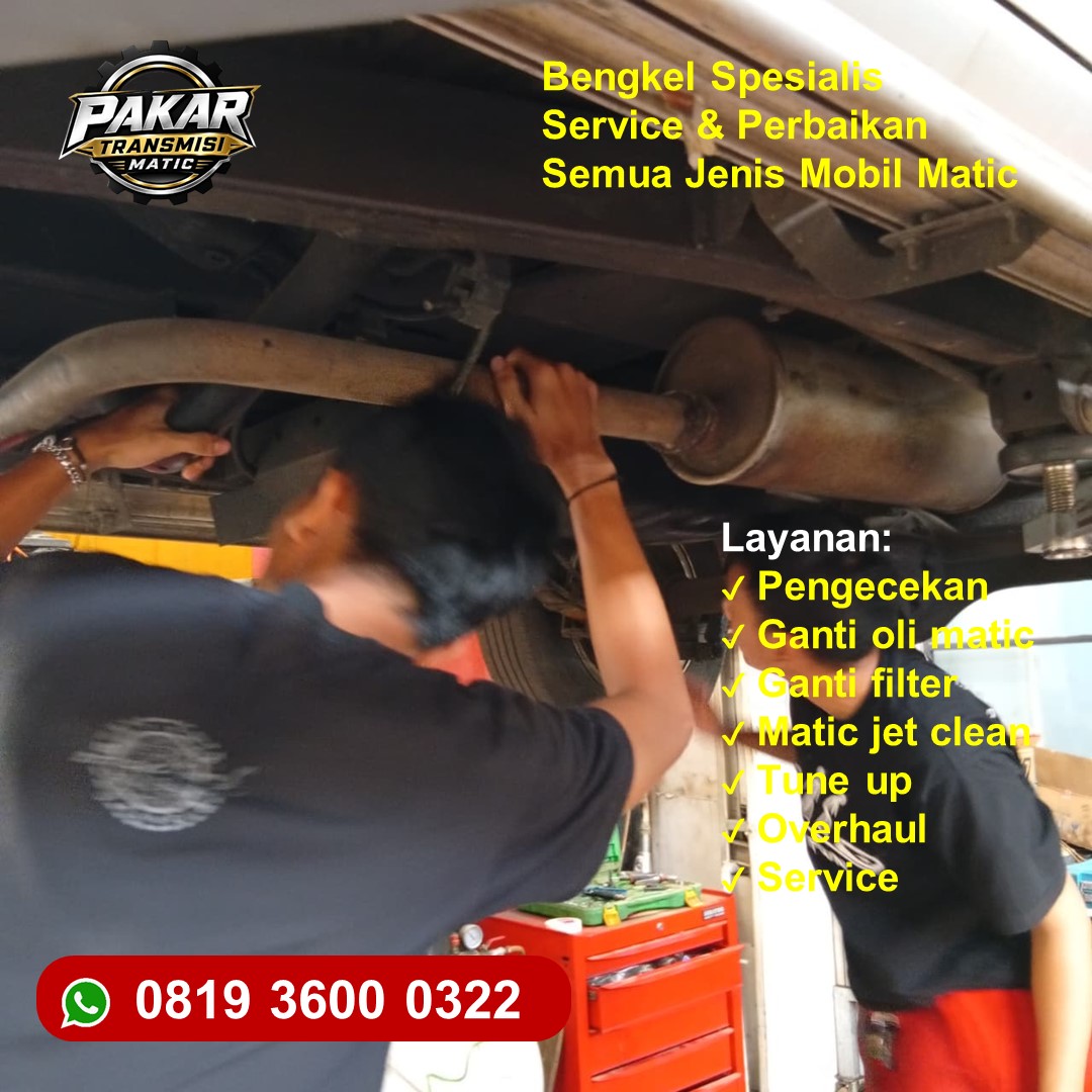 Bengkel Mobil Hyundai Creta Matic Surabaya Bergaransi Mekanik Andal