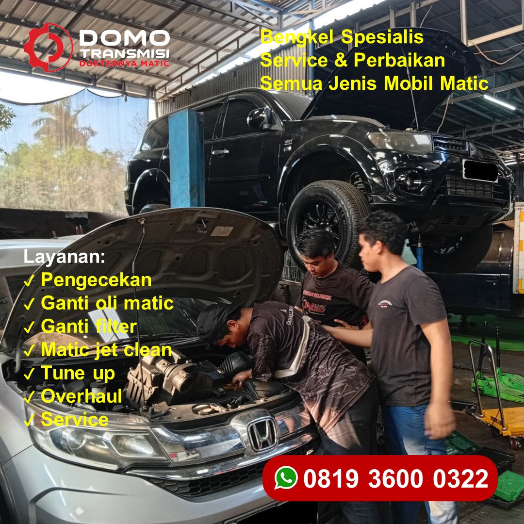 Biar Lancar Bengkel Mobil Grand Livina Matic Surabaya Tepat Solusinya