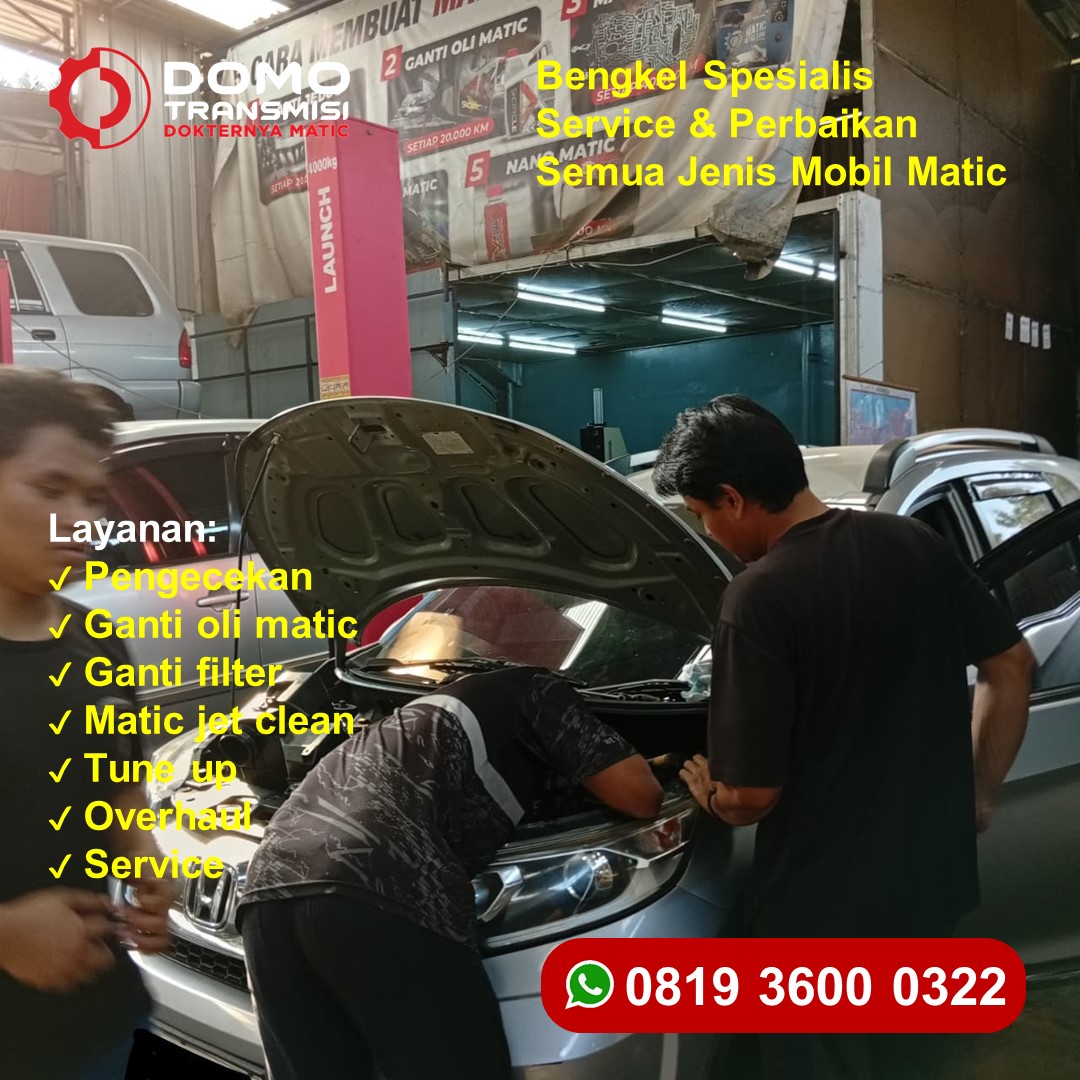 Biar Mulus Bengkel Mobil Eropa Matic Di Surabaya Optimal Dan Awet