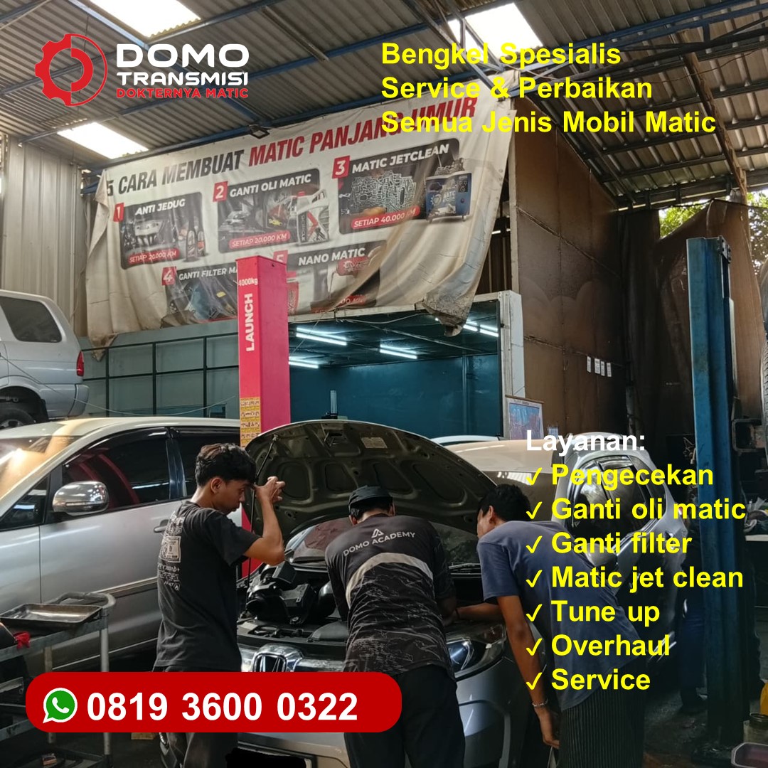 Bikin Awet Bengkel Mobil Escudo Matic Surabaya Stabil Tanpa Jedug