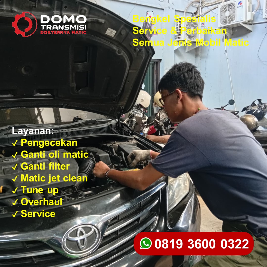 Bikin Enteng Bengkel Mobil Harrier Matic Surabaya Sangat Berpengalaman
