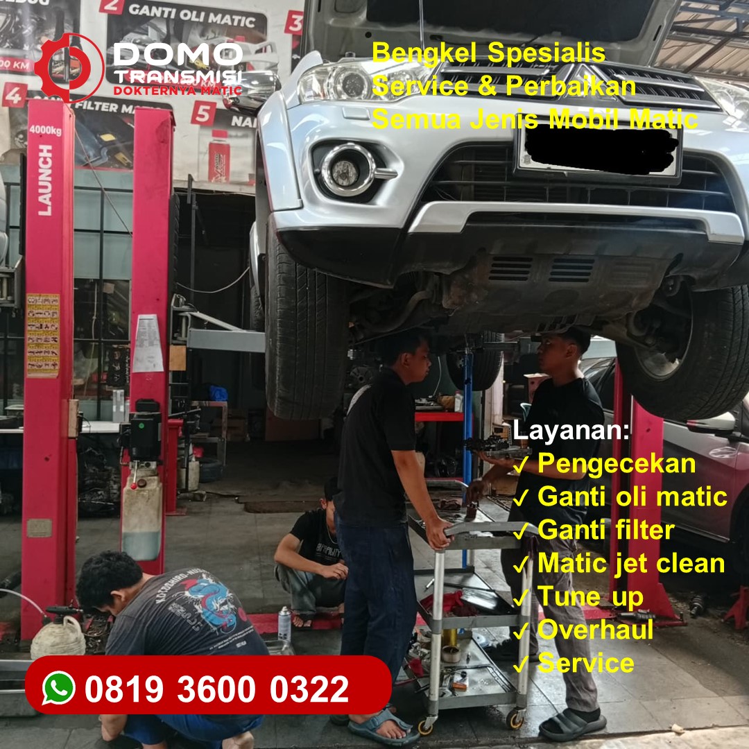 Bikin Halus Bengkel Mobil Datsun Matic Surabaya Supaya Nyaman