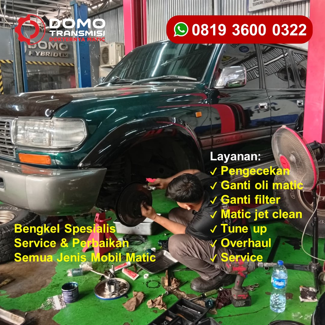 Bikin Halus Bengkel Mobil Fortuner Matic Surabaya Supaya Bertenaga